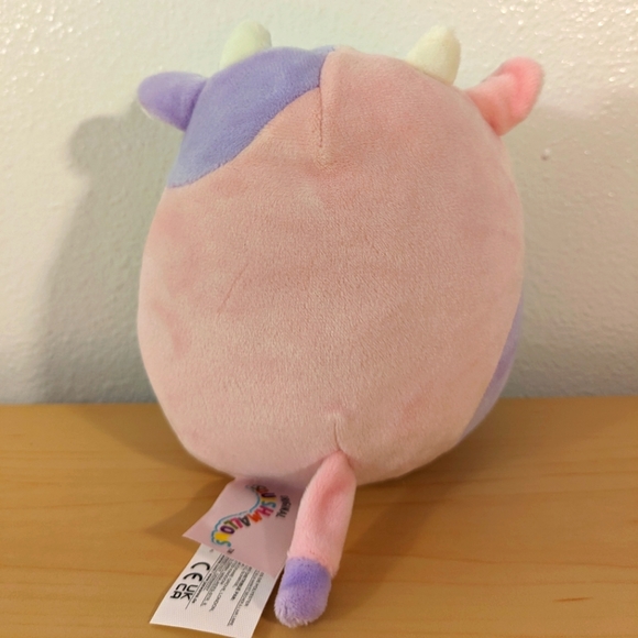 5" Patty the Cow Squishmallow - Picture 2 of 2